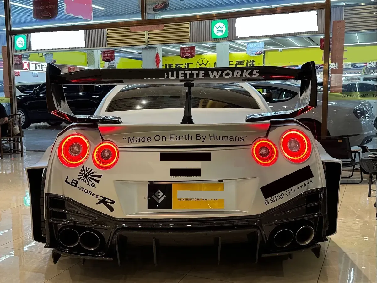 2012 Nissan GT-R 3.8T 530HP V6 6DCT,autocango,china used car exporter,china ev exporter,chinese used car exporter,chinese used ev exporter