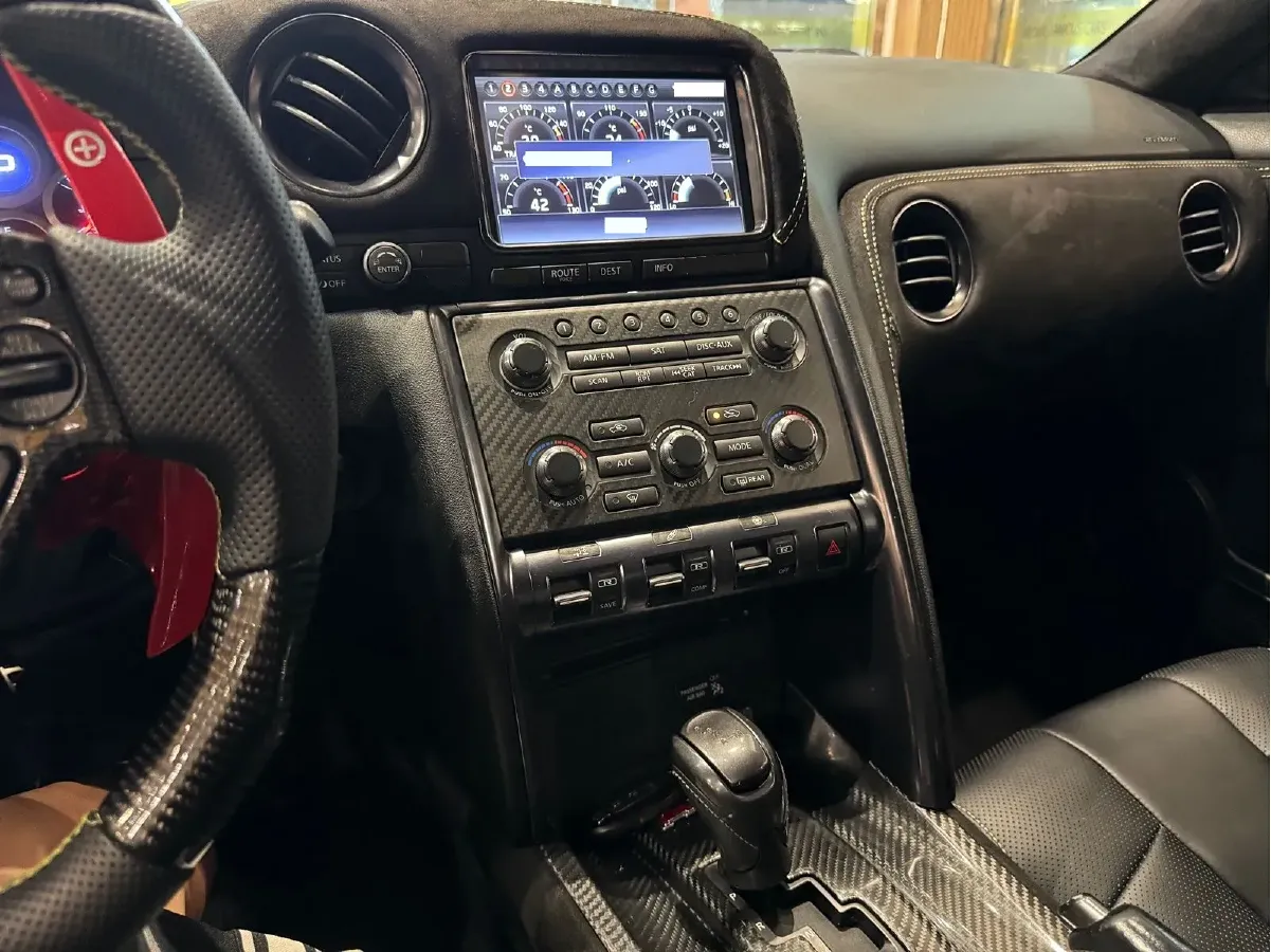 2012 Nissan GT-R 3.8T 530HP V6 6DCT,autocango,china used car exporter,china ev exporter,chinese used car exporter,chinese used ev exporter