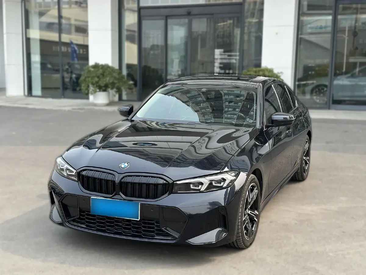 2023 BMW 3 Series 2.0T 184HP L4 8AT
