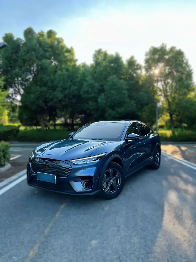 2021 Ford Mustang Mach-E BEV 61.5KWH