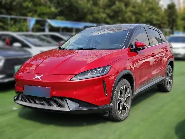 2020 Xpeng G3 BEV 66.5KWH