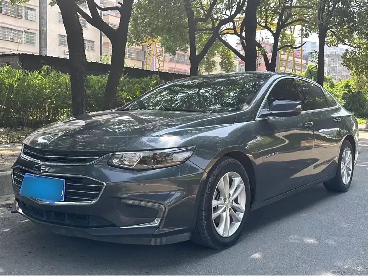 2018 Chevrolet Malibu XL 1.5T 170HP L4 6AT