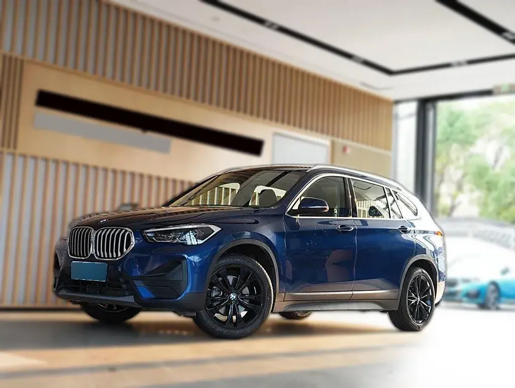 2020 BMW X1 1.5T 140HP L3 7DCT