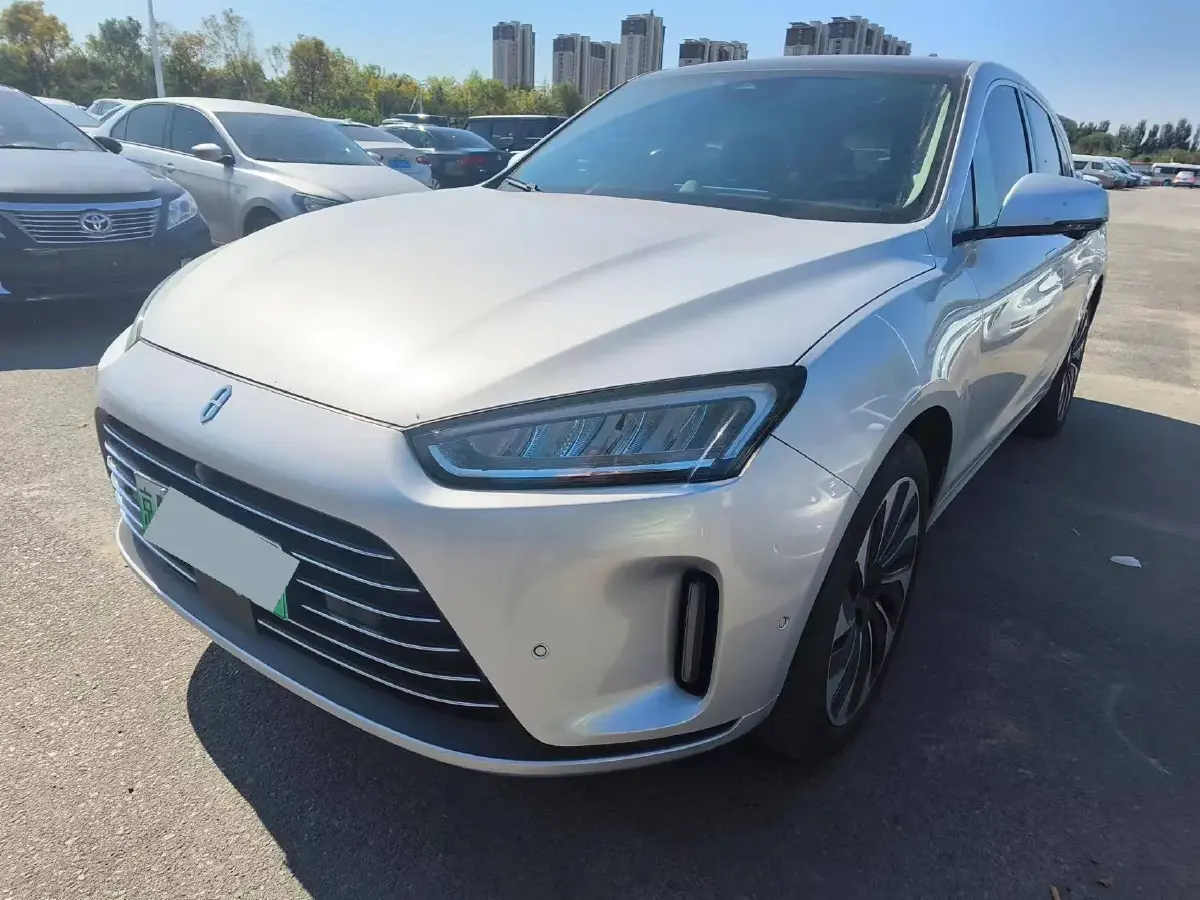 2022 HIMA M5 Range Extended 125HP REEV 40KWH