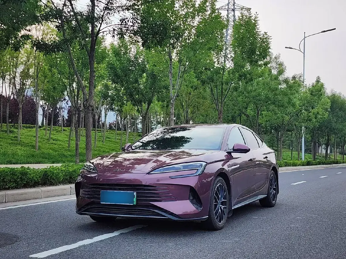 2024 BYD Seal 1.5T 139HP L4 E-CVT PHEV 17.6KWH