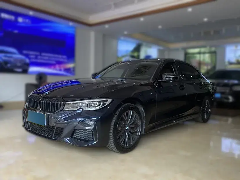 2020 BMW 3 Series 2.0T 184HP L4 8AT