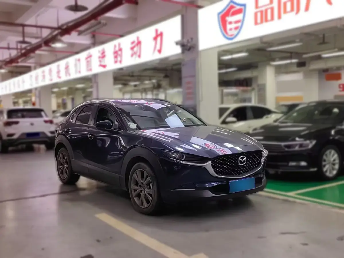 2022 Mazda CX-30 2.0L 158HP L4 6AT