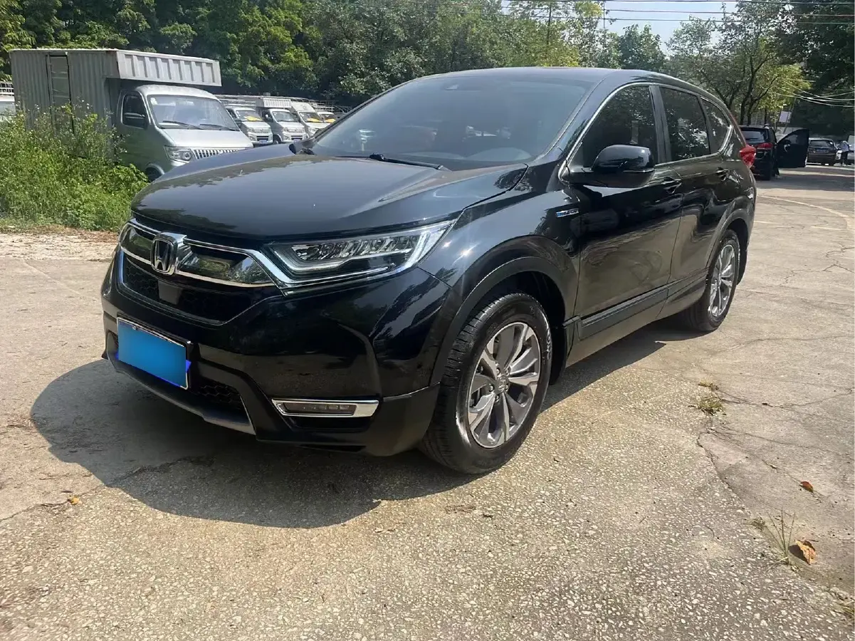 2019 Honda CR-V 2.0L 146HP L4 E-CVT Hybrid