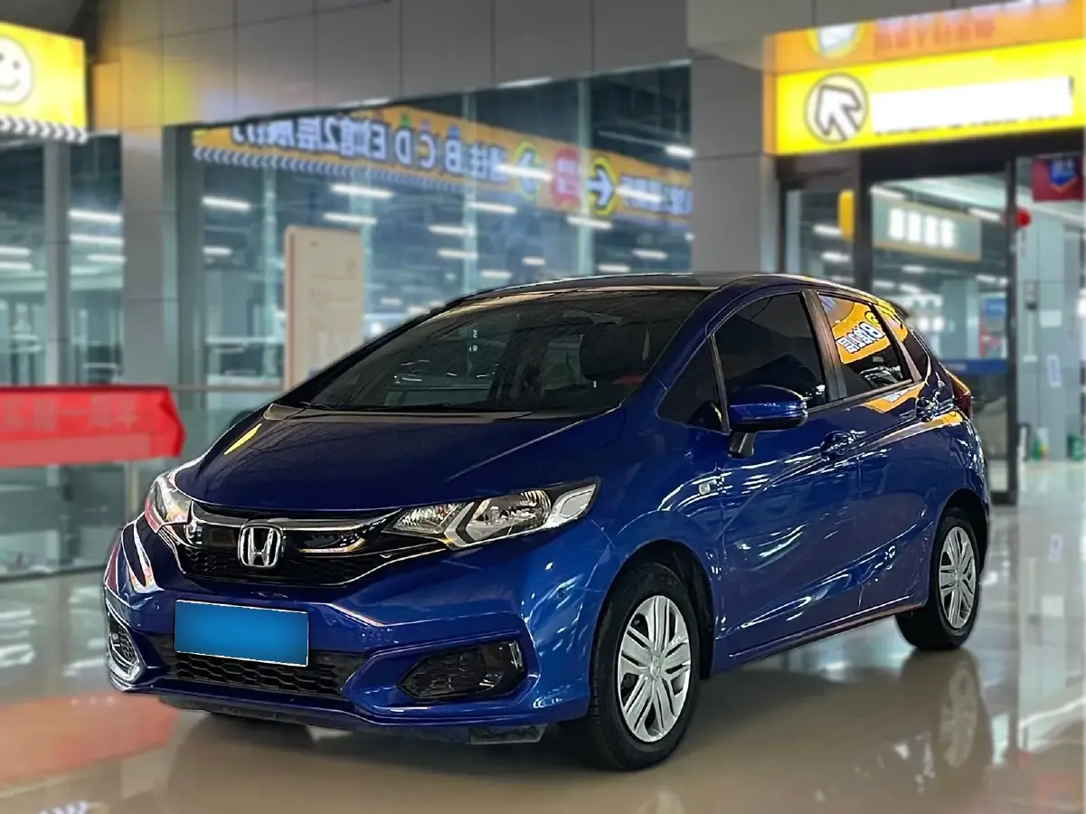 2018 Honda Fit 1.5L 131HP L4 CVT