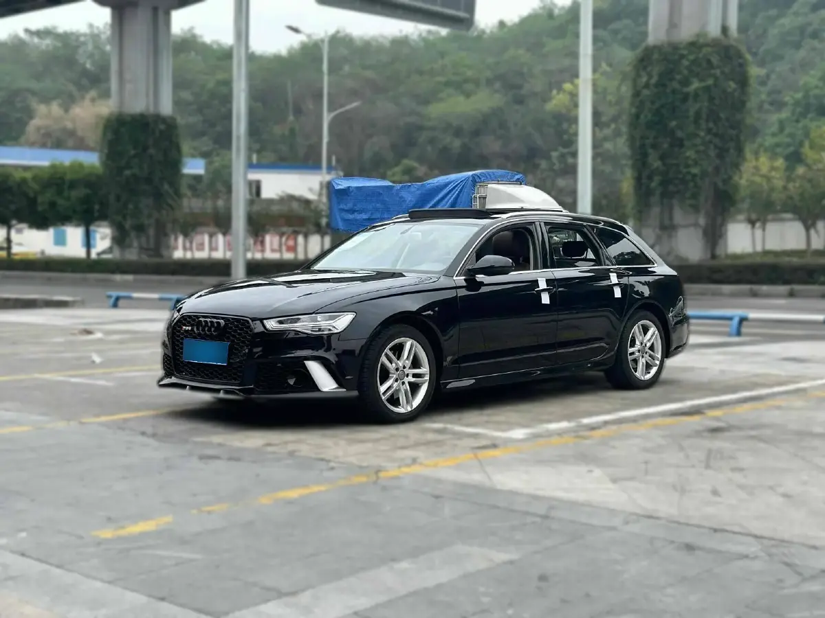 2017 Audi A6 1.8T 190HP L4 7DCT