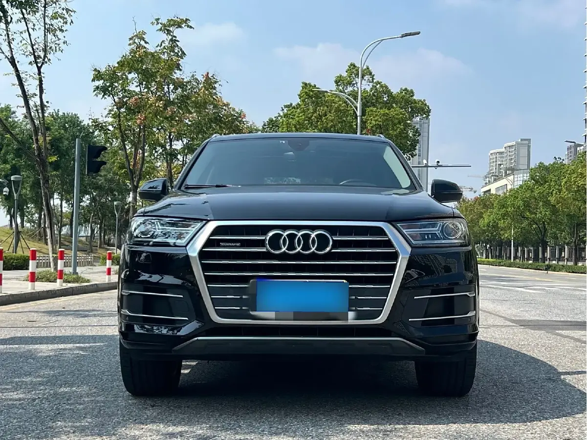 2016 Audi Q7 2.0T 252HP L4 8AT