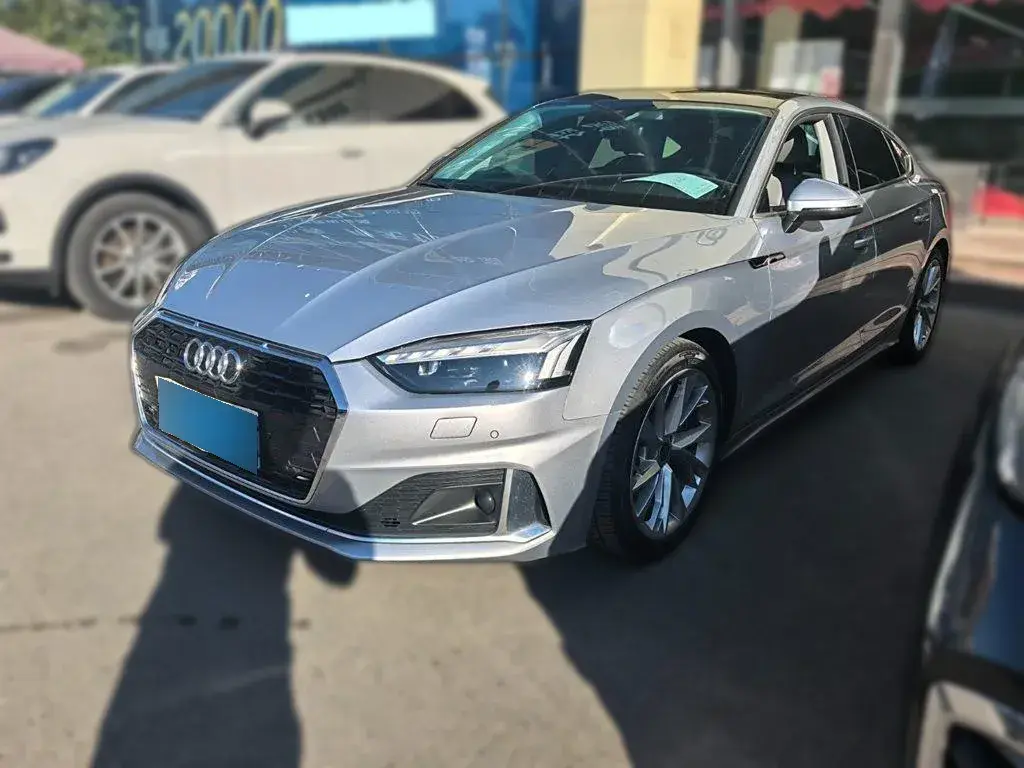 2021 Audi A5 2.0T 204HP L4 7DCT