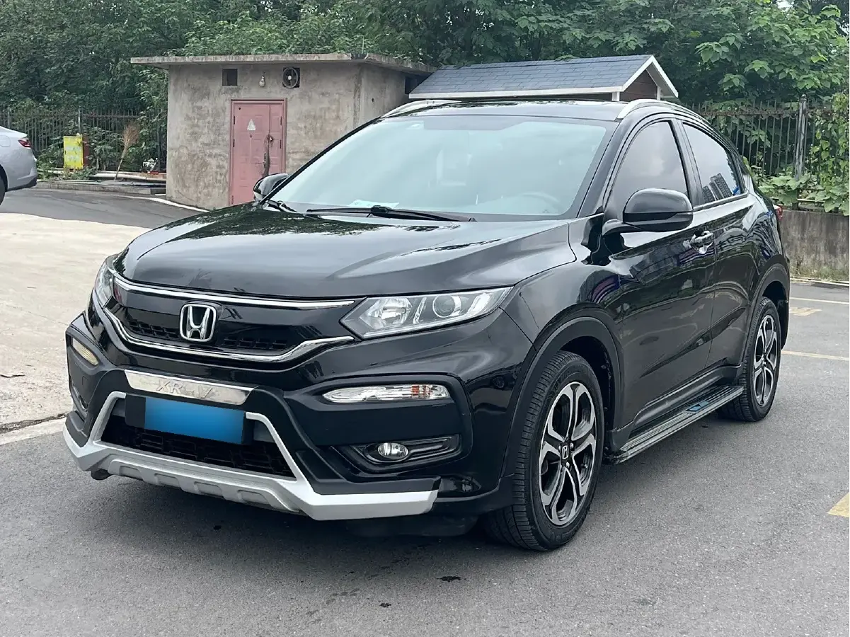 2015 Honda XR-V 1.8L 136HP L4 CVT