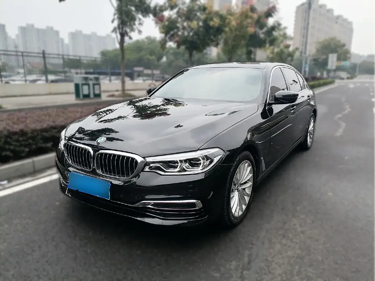 2020 BMW 5 Series 2.0T 252HP L4 8AT