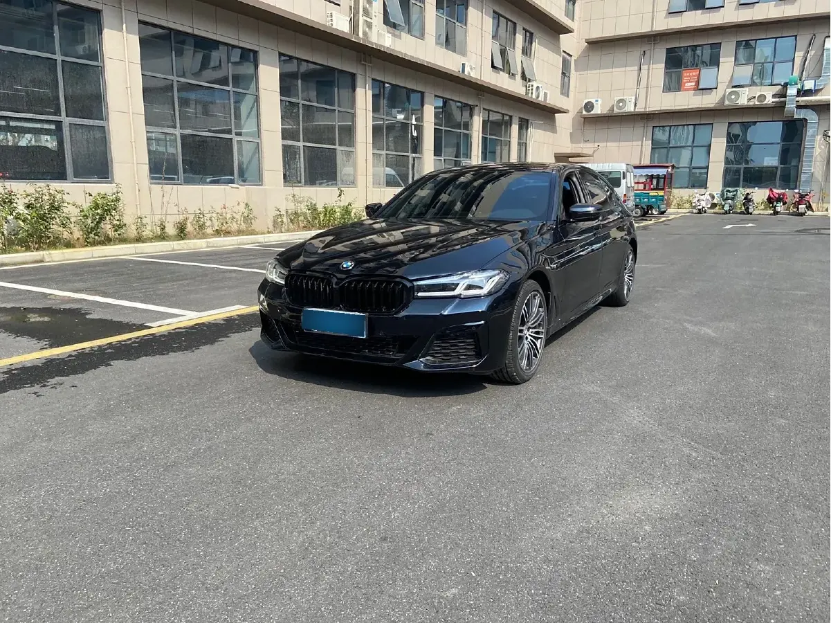 2019 BMW 5 Series 2.0T 252HP L4 8AT