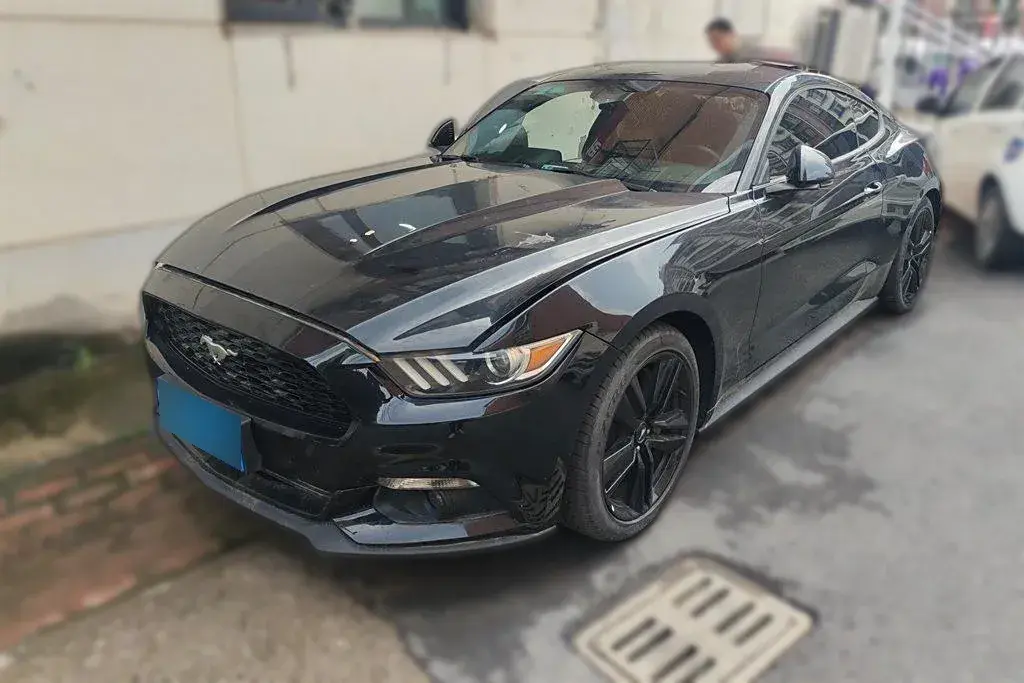 2017 Ford Mustang 2.3T 314HP L4 6AT
