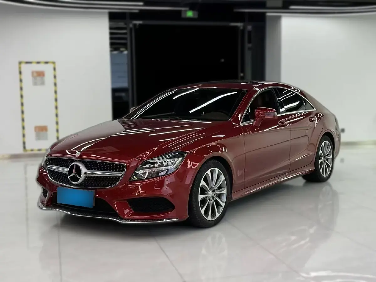 2015 Mercedes-Benz CLS Class 3.0T 272HP V6 7AT