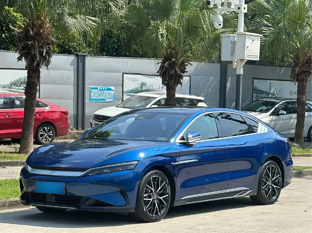 2022 BYD Han BEV 85.4KWH