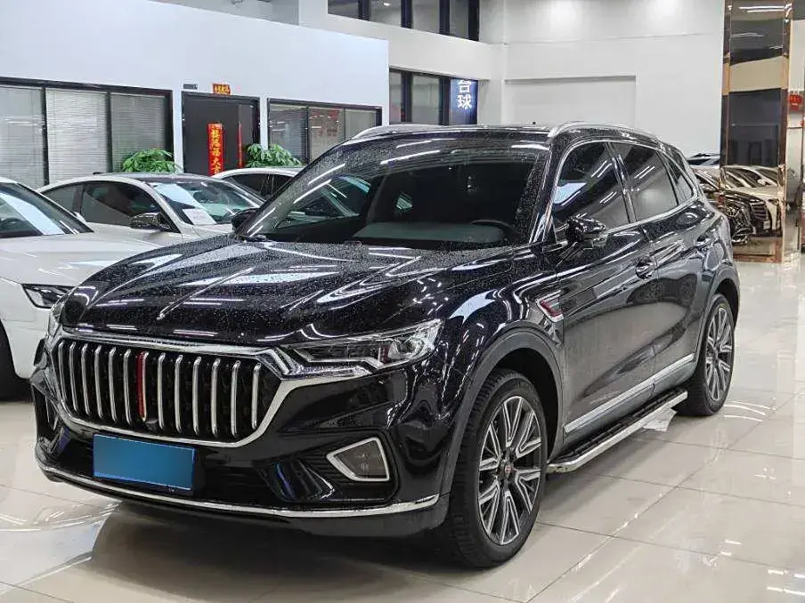 2022 HongQi HS5 2.0T 224HP L4 6AT