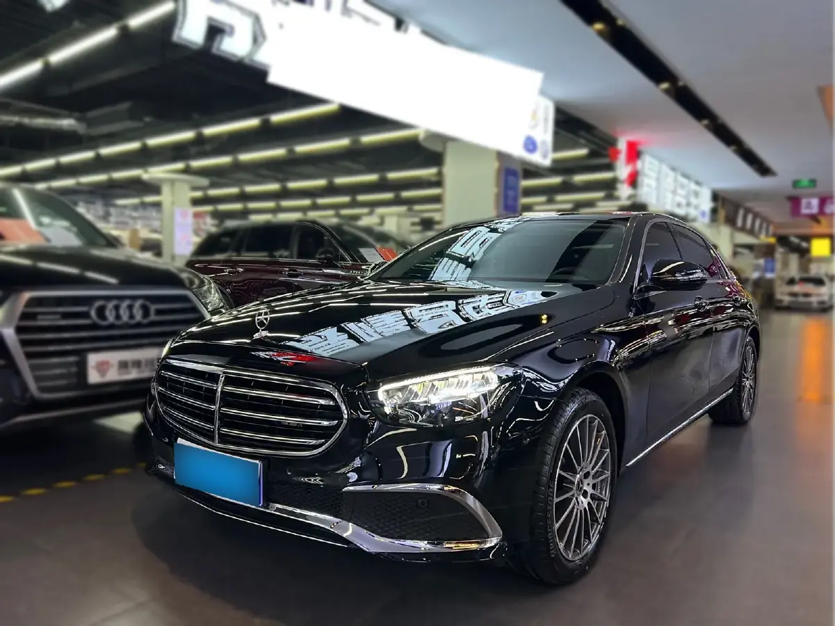 2023 Mercedes-Benz E Class 2.0T 197HP L4 9AT