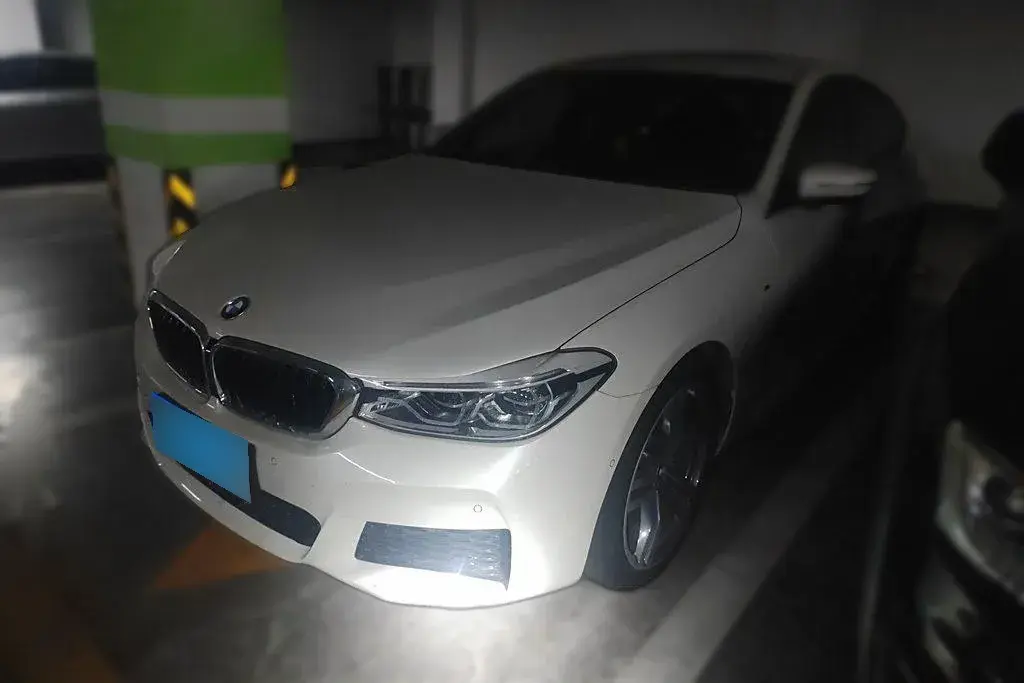 2018 BMW 6 Series GT 3.0T 340HP L6 8AT