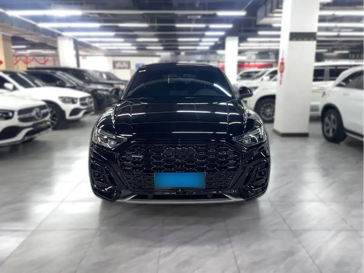 2022 Audi Q5L Sportback 2.0T 190HP L4 7DCT