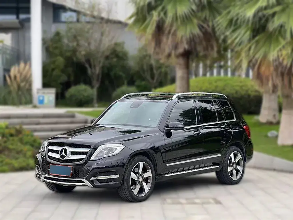 2013 Mercedes-Benz GLK Class 3.0L 245HP V6 7AT