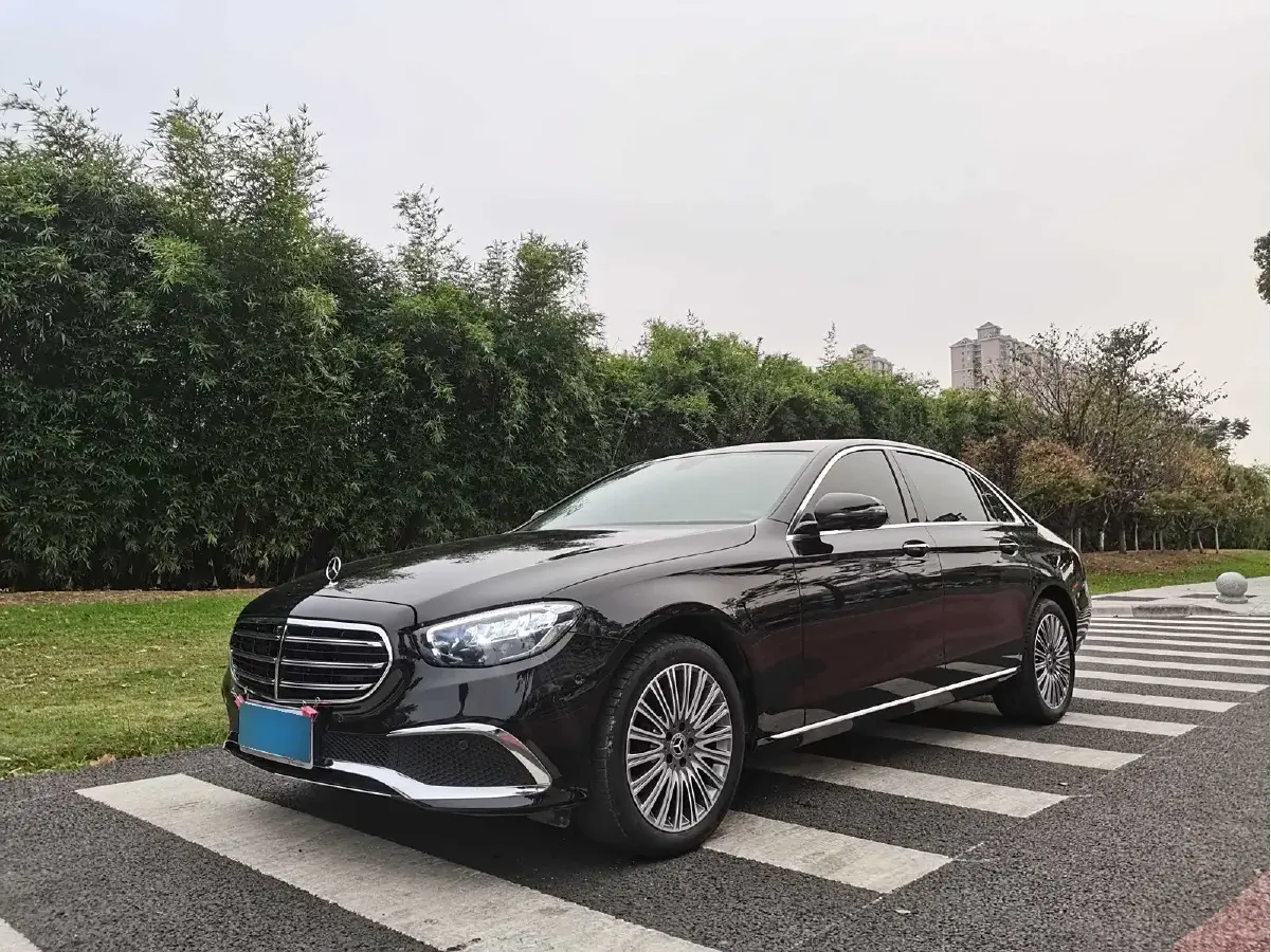 2021 Mercedes-Benz E Class 2.0T 258HP L4 9AT