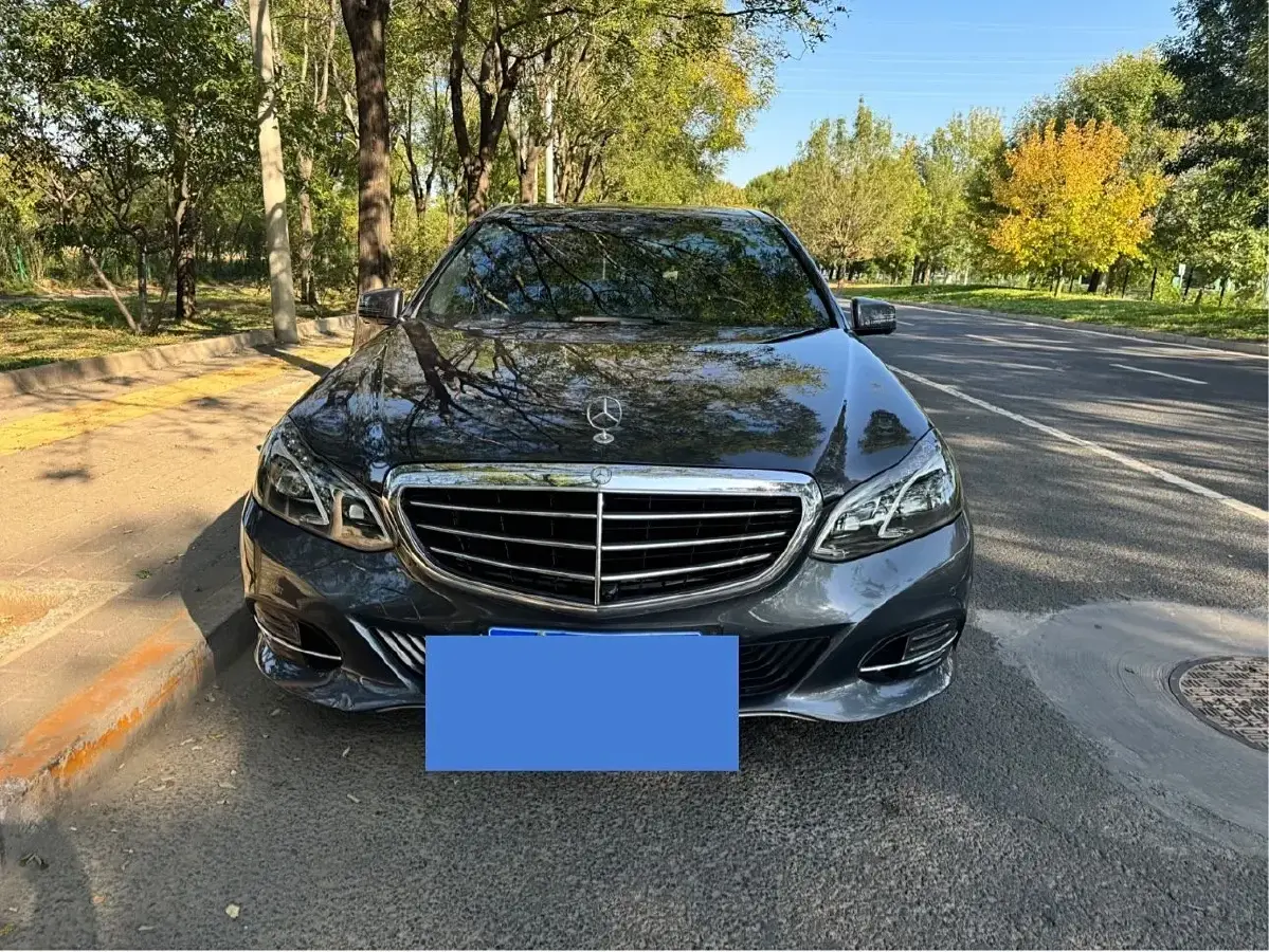 2014 Mercedes-Benz E Class 1.8T 204HP L4 7AT