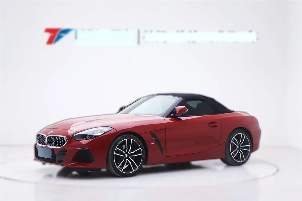 2022 BMW Z4 2.0T 197HP L4 8AT