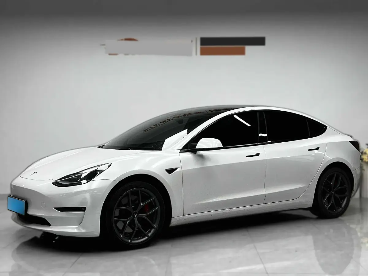 2022 Tesla Model 3 BEV 78.4KWH