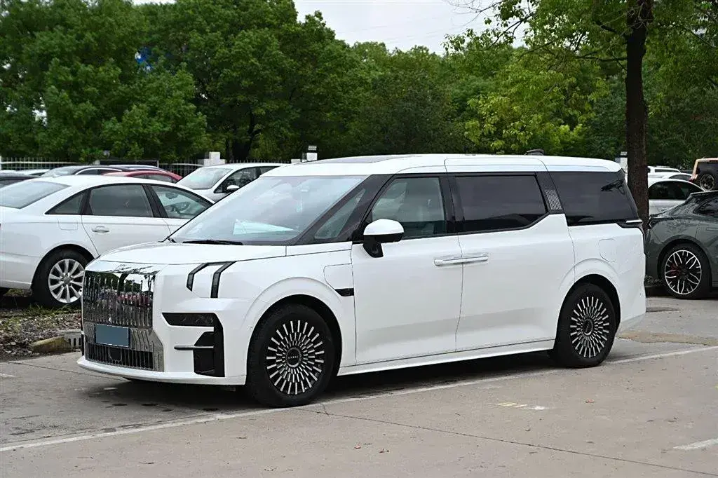 2022 Zeekr 009 BEV 116KWH