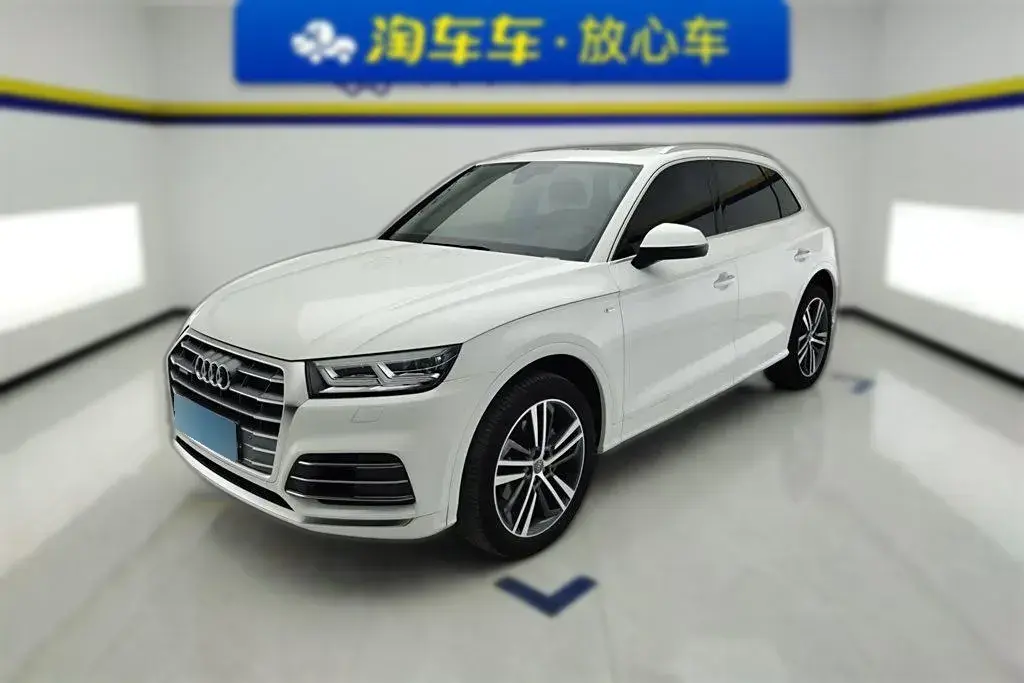 2020 Audi Q5L 2.0T 190HP L4 7DCT