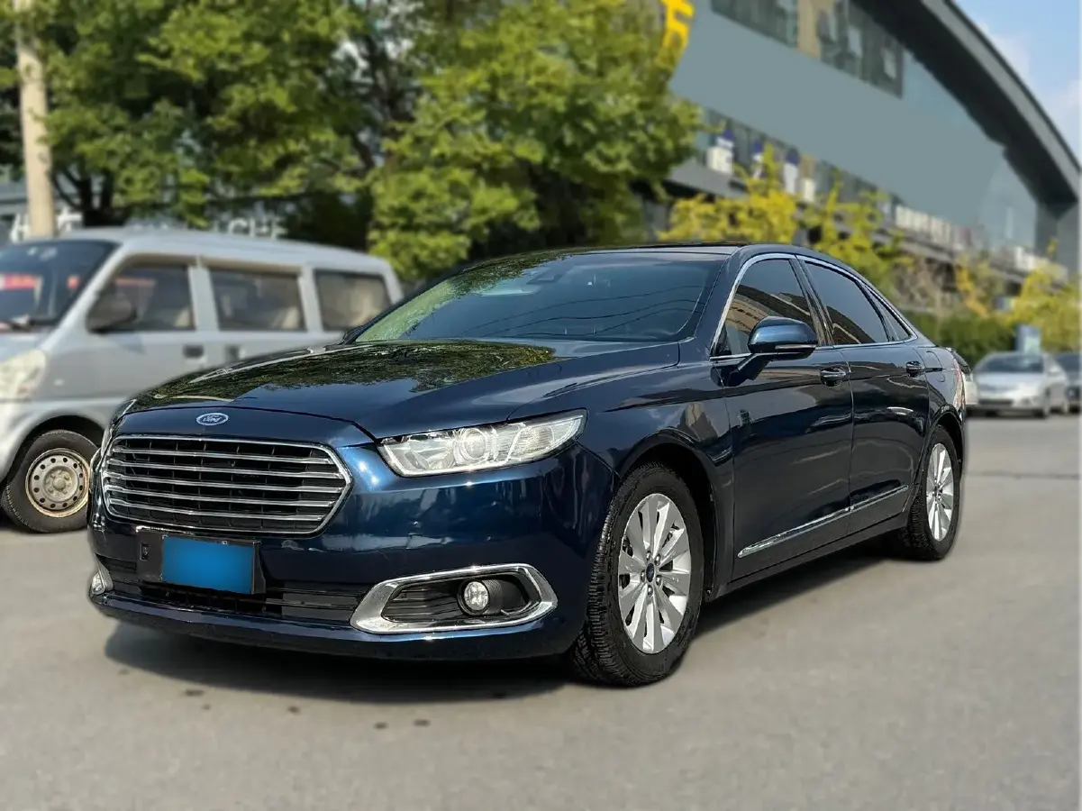 2017 Ford Taurus 1.5T 181HP L4 6AT