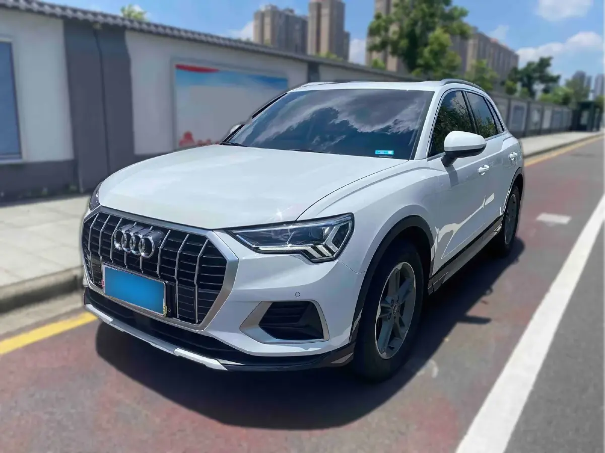 2022 Audi Q3 1.4T 150HP L4 7DCT