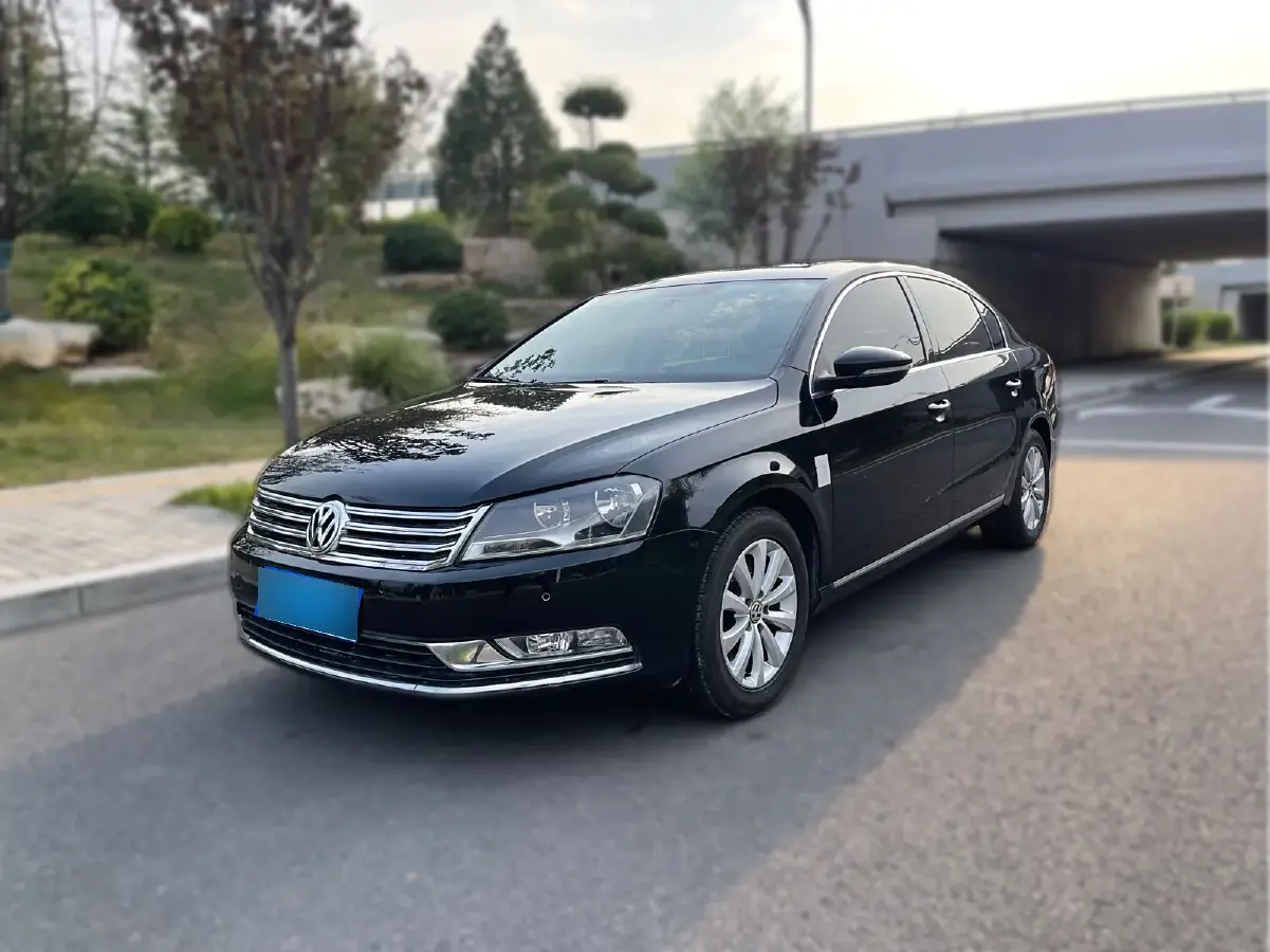 2013 Volkswagen Magotan 1.8T 160HP L4 7DCT