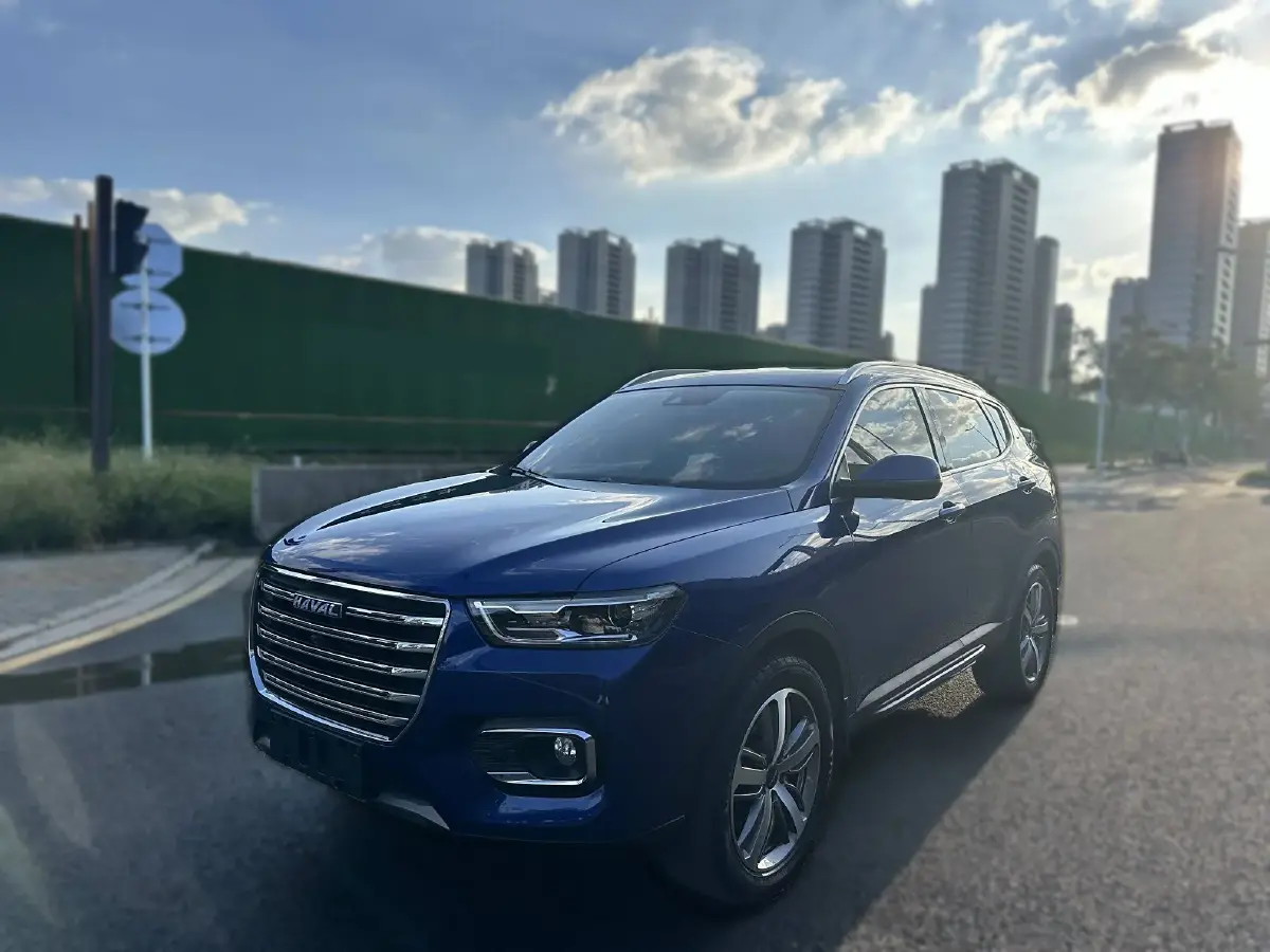 2019 Haval H6 2.0T 197HP L4 7DCT