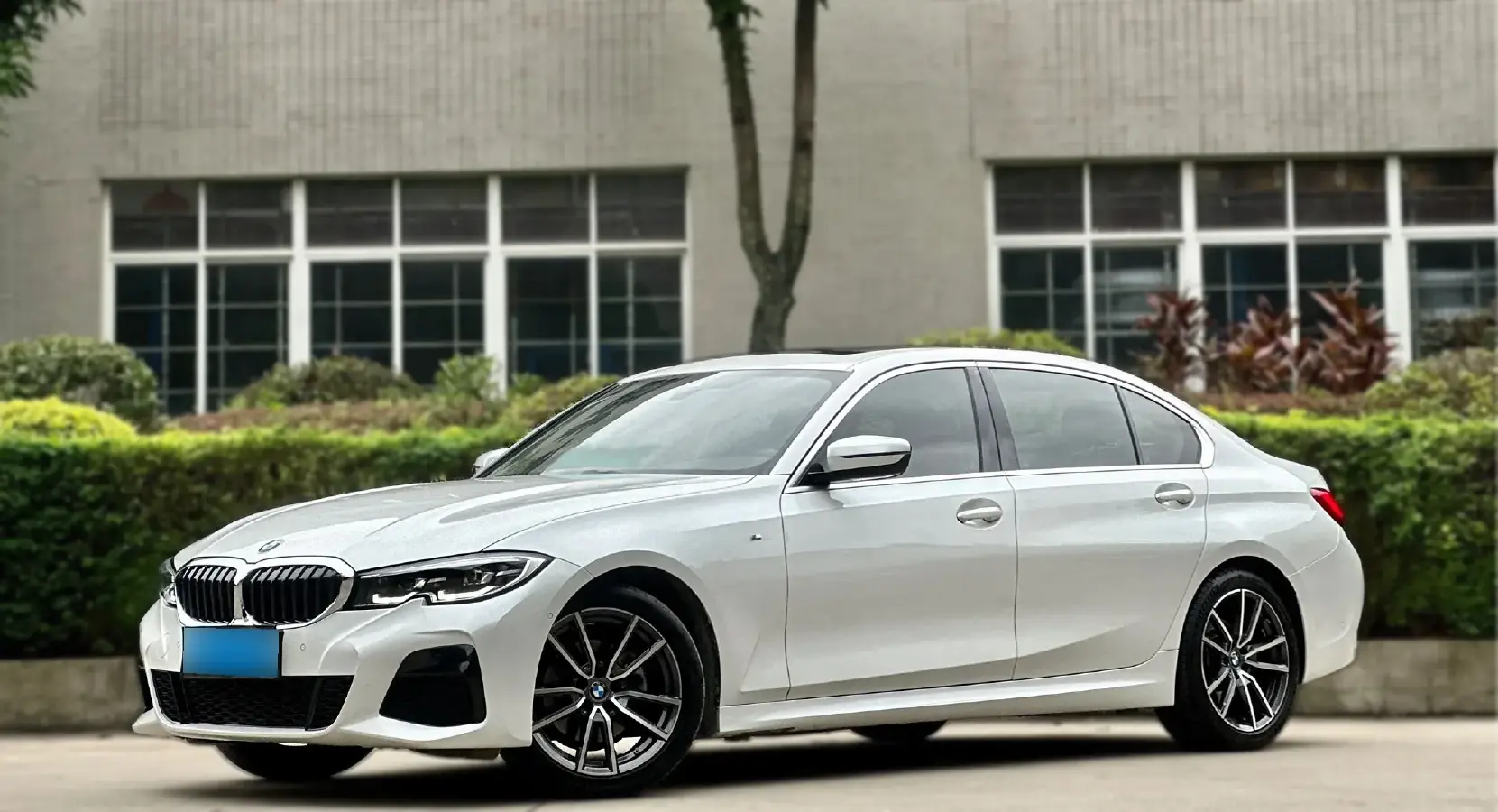 2020 BMW 3 Series 2.0T 184HP L4 8AT