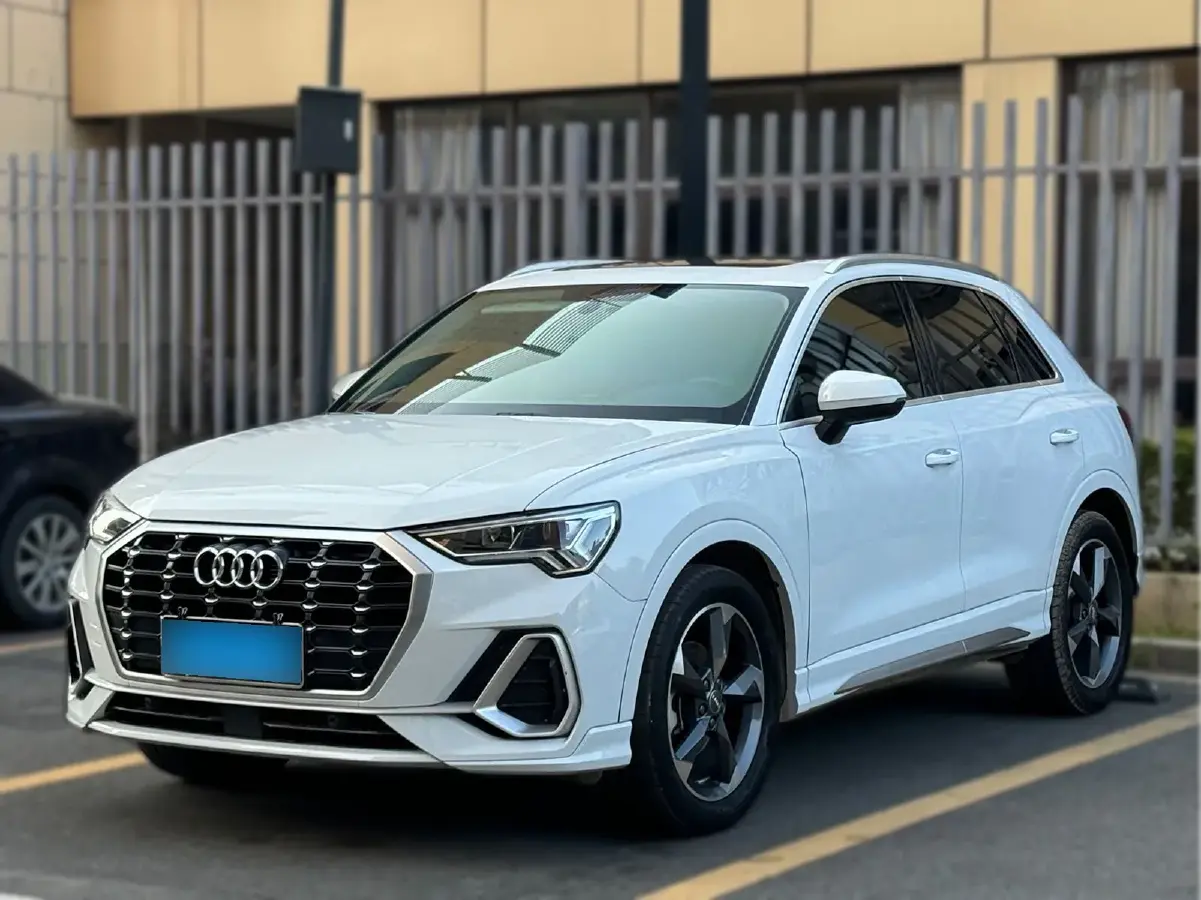 2019 Audi Q3 1.4T 150HP L4 7DCT