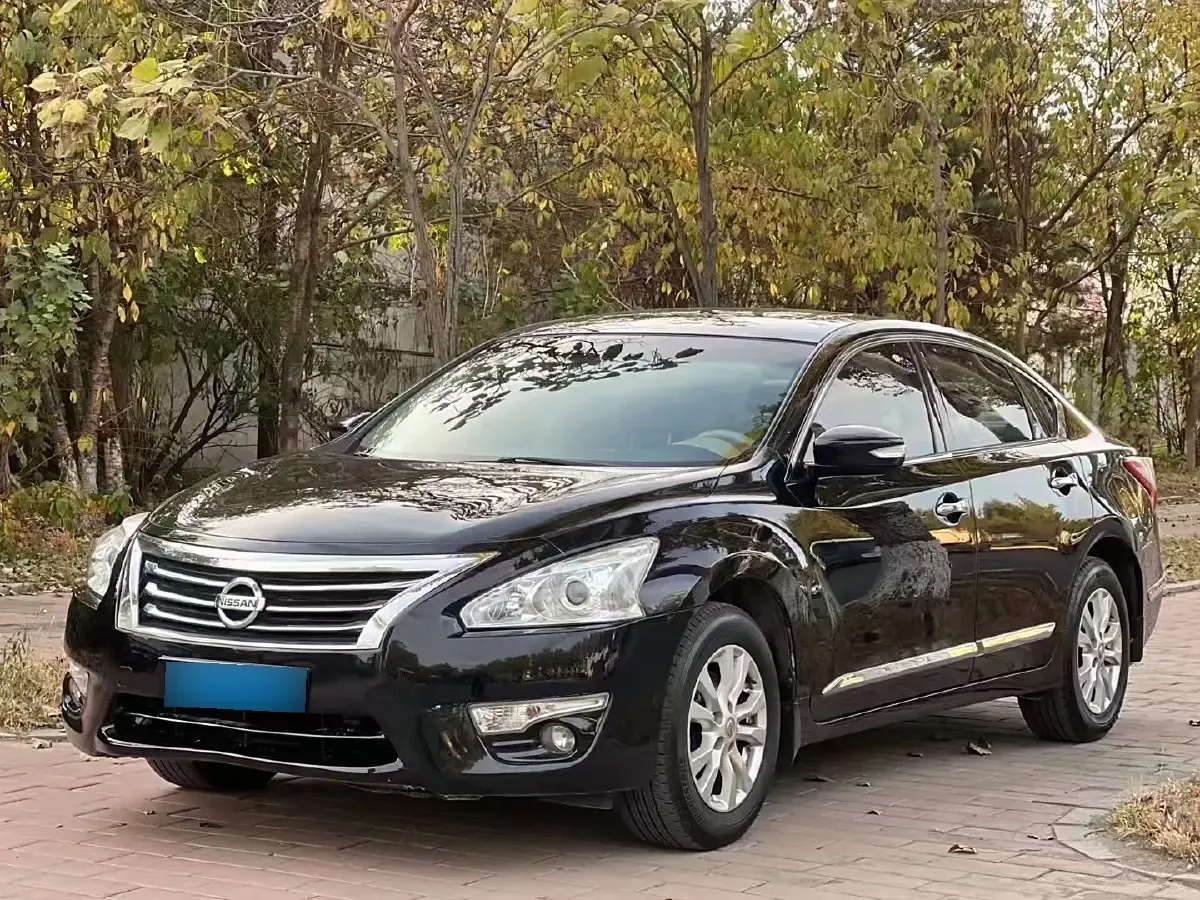 2013 Nissan Teana 2.0L 141HP L4 CVT