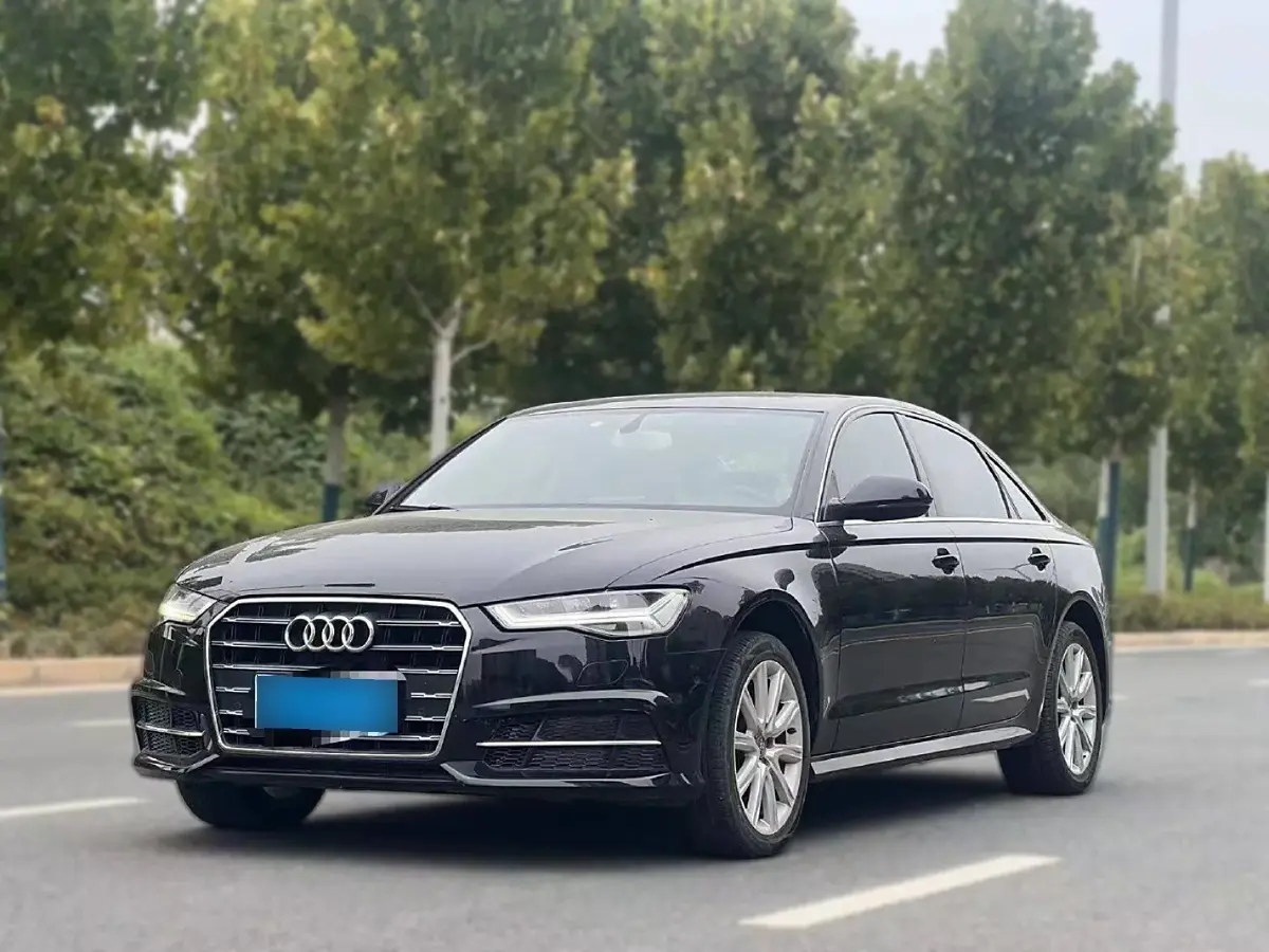 2018 Audi A6L 1.8T 190HP L4 7DCT