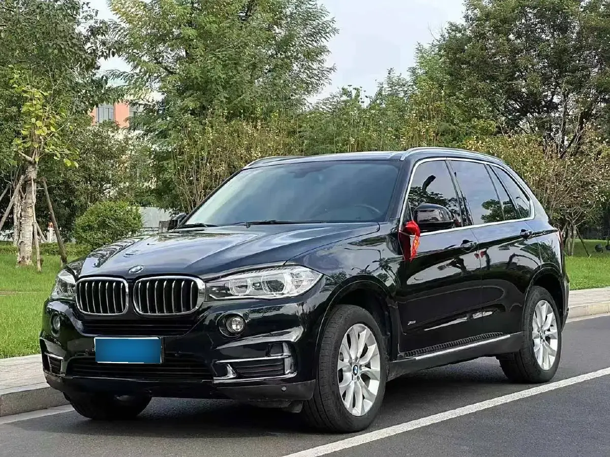 2017 BMW X5 2.0T 245HP L4 8AT