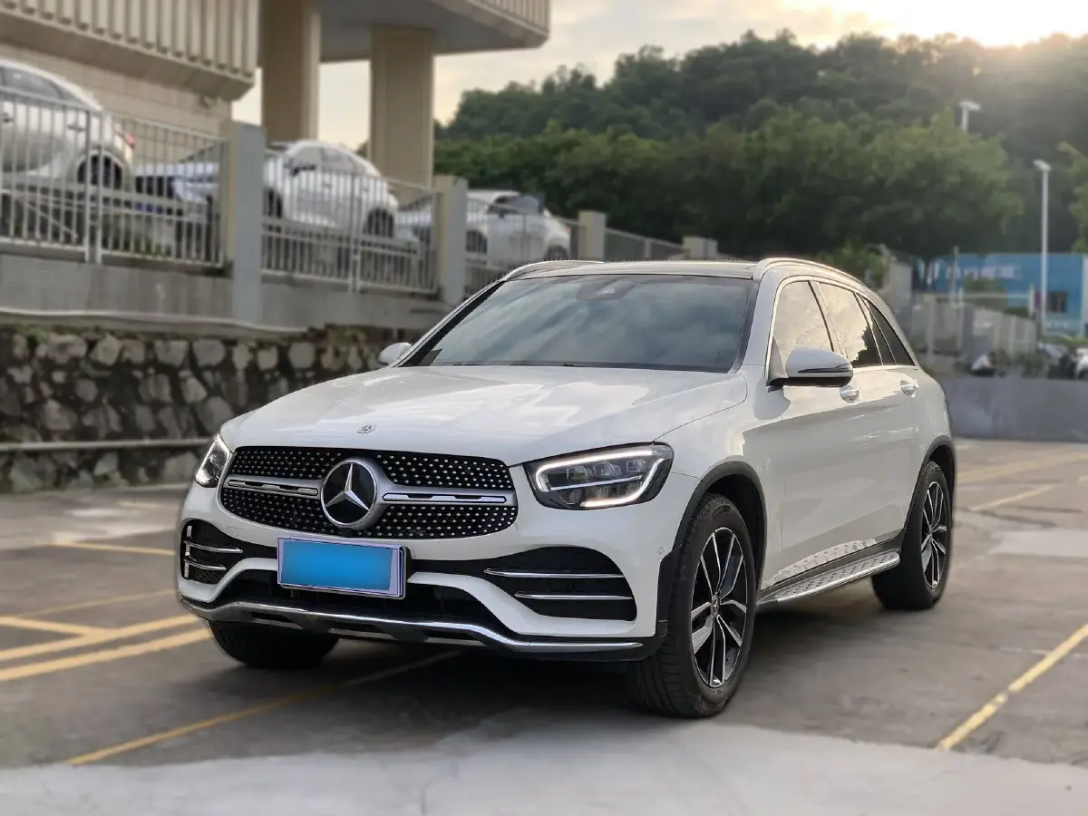 2021 Mercedes-Benz GLC Class 2.0T 258HP L4 9AT