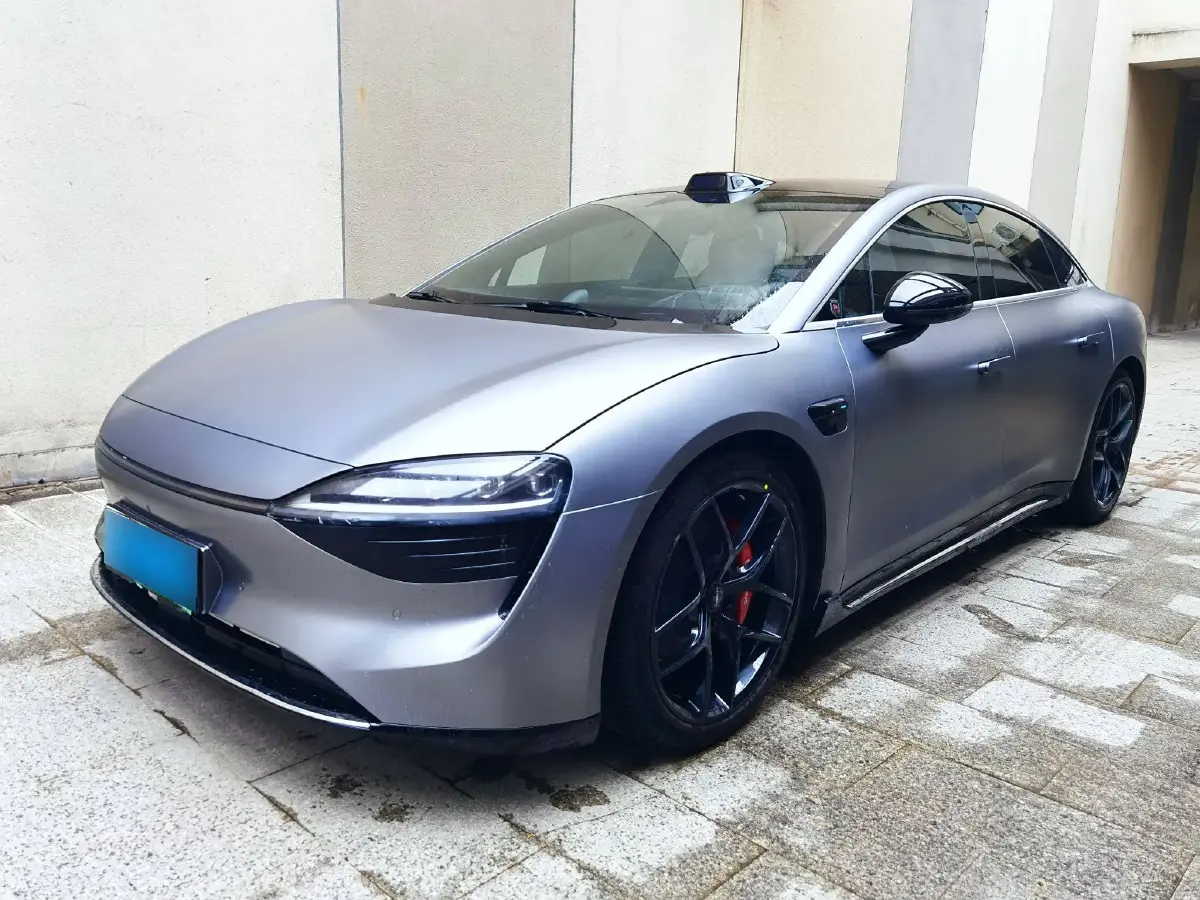 2024 HIMA S7 BEV 82KWH