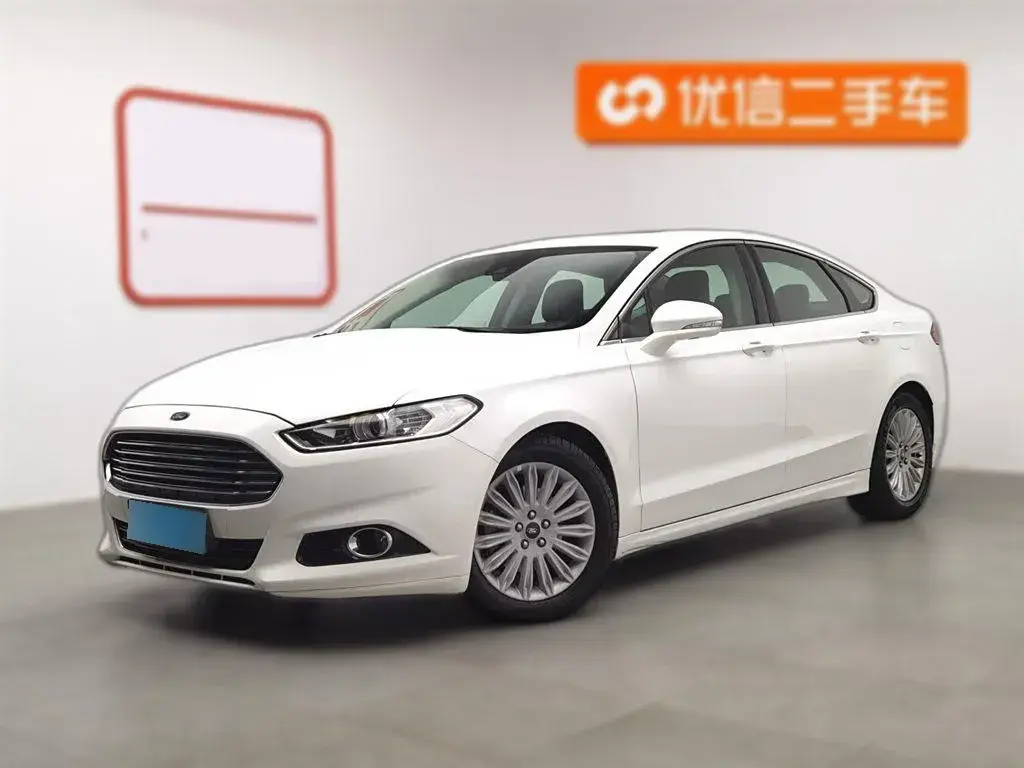 2013 Ford Mondeo 2.0T 203HP L4 6AT