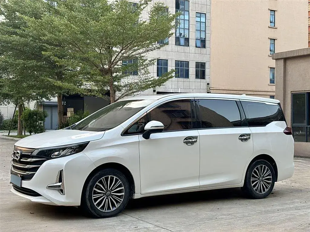 2019 GAC Trumpchi M6 1.5T 171HP L4 6AT