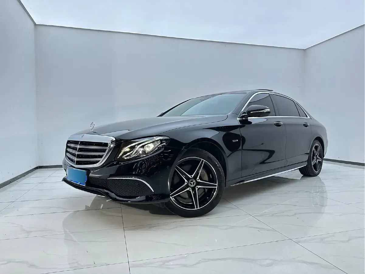 2020 Mercedes-Benz E Class 2.0T 258HP L4 9AT