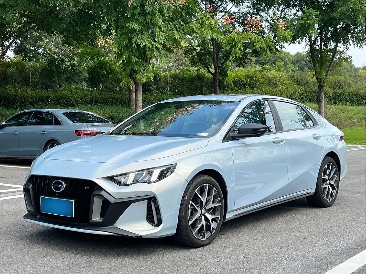 2023 GAC Trumpchi Empow 2.0L 140HP L4 2DHT Hybrid 2.1KWH