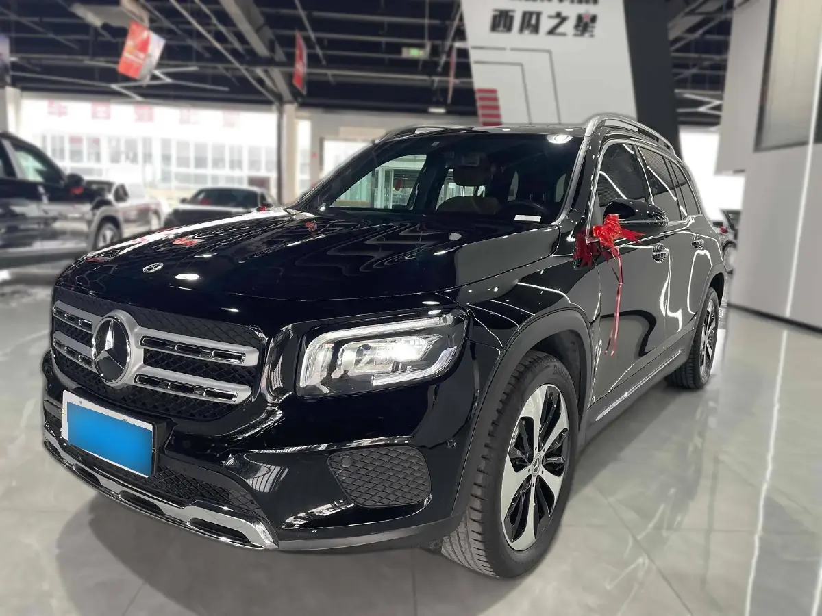 2021 Mercedes-Benz GLB Class 1.3T 163HP L4 7DCT