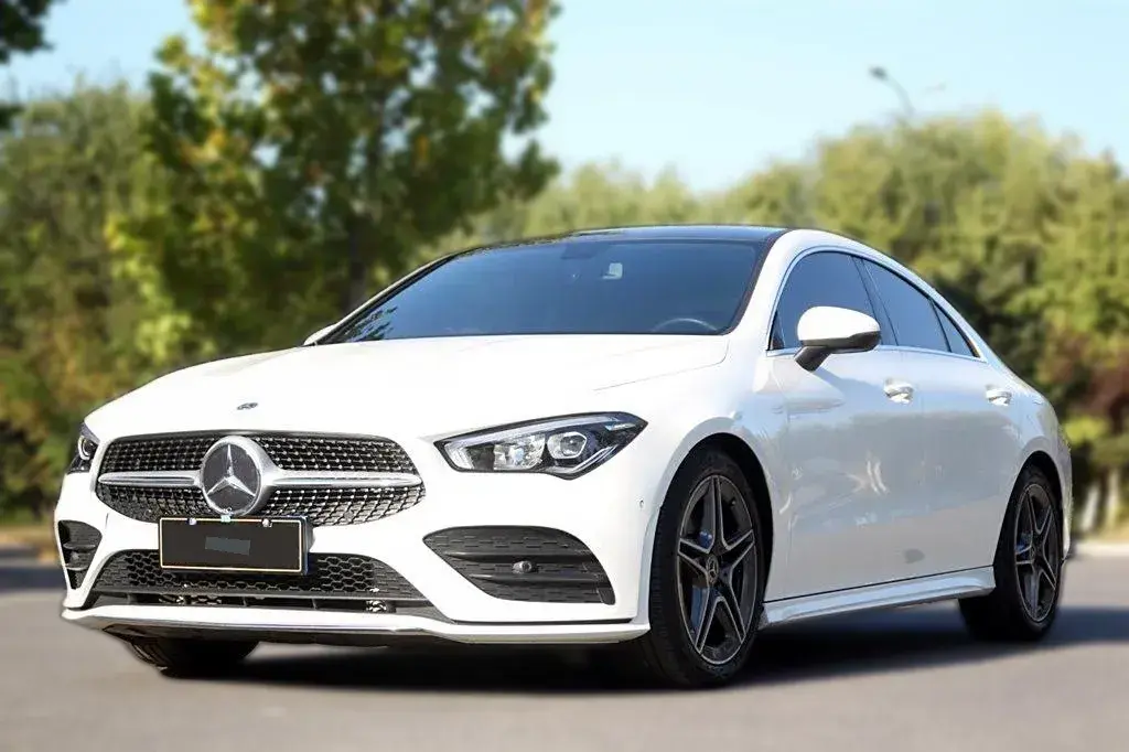 2022 Mercedes-Benz CLA Class 1.3T 163HP L4 7DCT